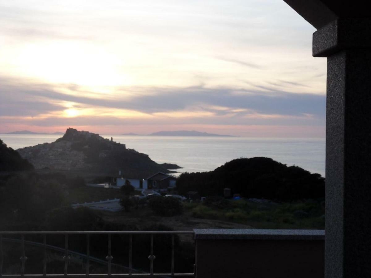 Belvedere Castelsardo Buitenkant foto