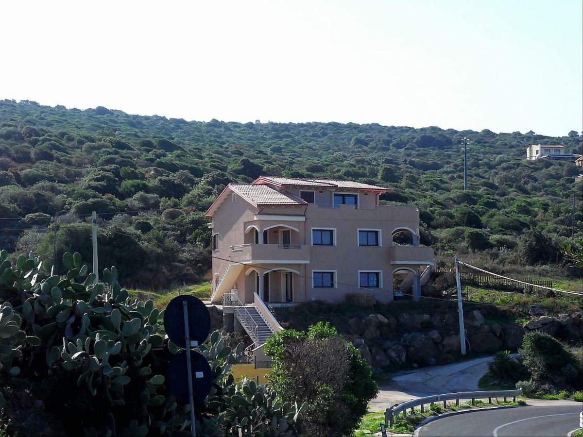 Belvedere Castelsardo Buitenkant foto