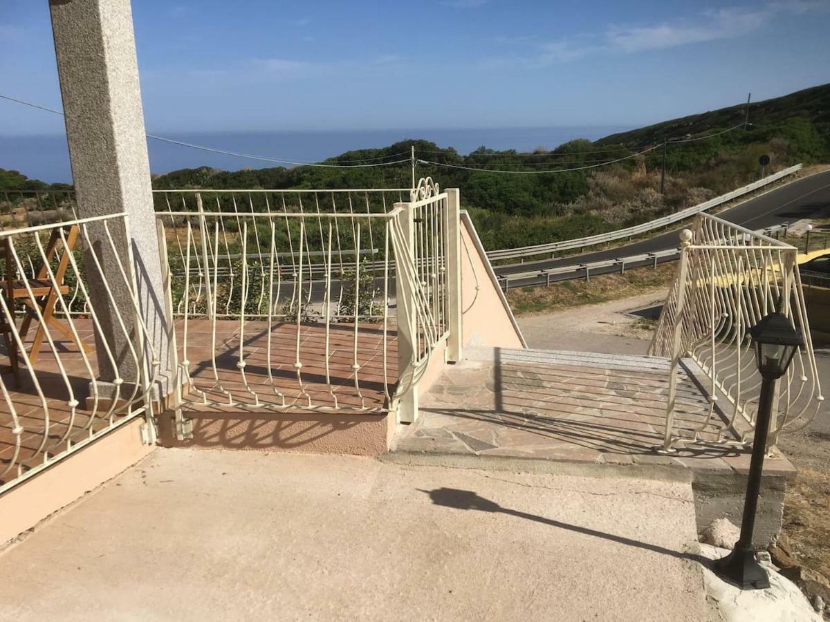 Belvedere Castelsardo Buitenkant foto