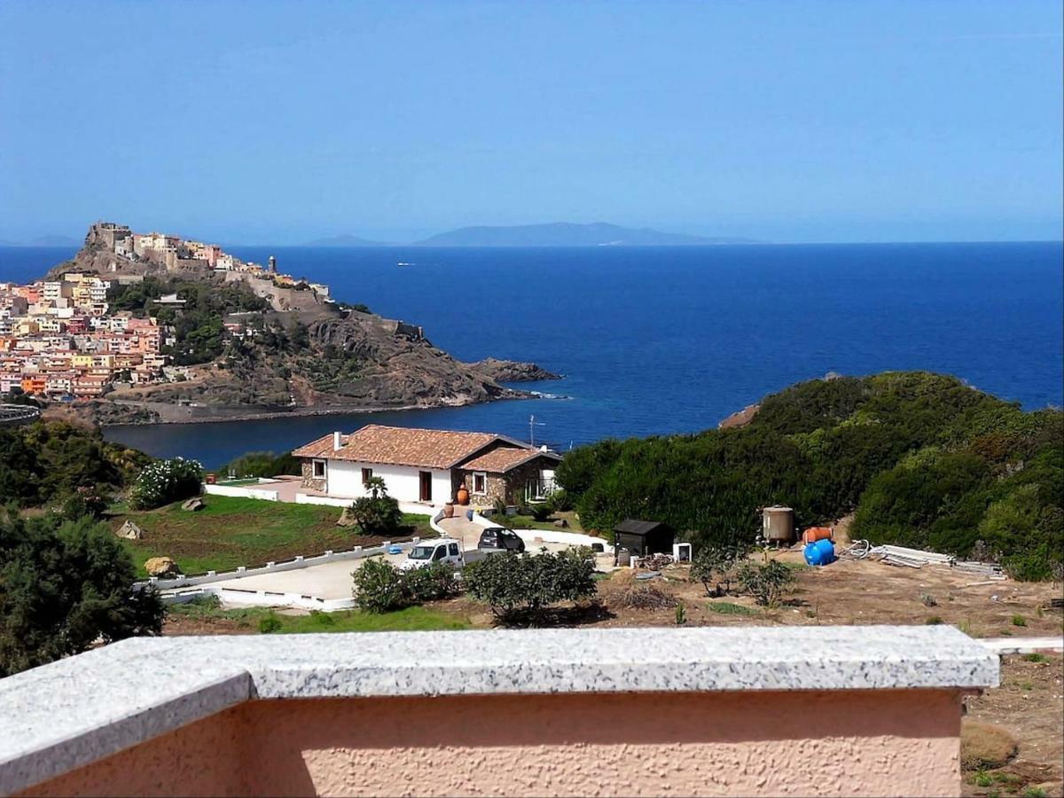 Belvedere Castelsardo Buitenkant foto