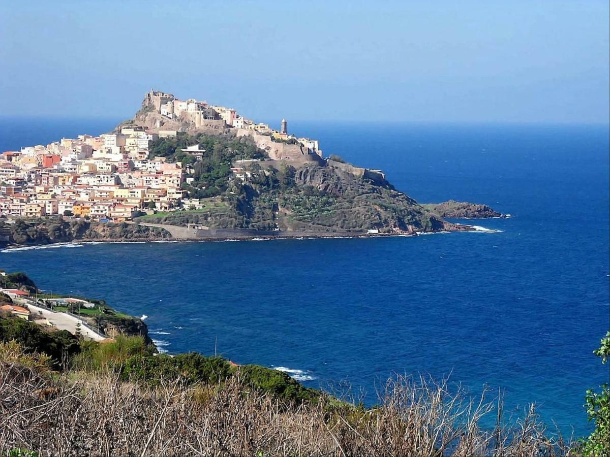 Belvedere Castelsardo Buitenkant foto