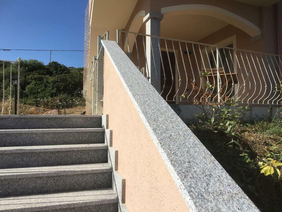 Belvedere Castelsardo Buitenkant foto